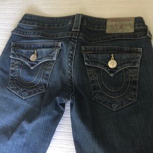 True religion jeans in great condition!